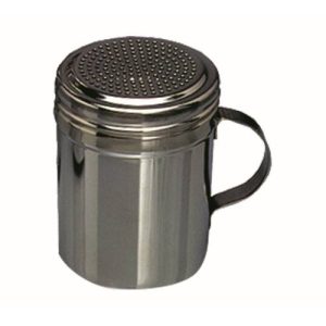 Salt Shaker Stainless Steel With Handle
