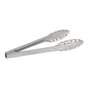 Tongs Utility - Stainless Steel