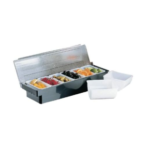 Bar Caddy Deluxe - 6 Division