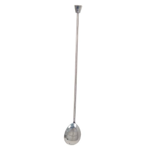 Bar Spoon Stainless Steel - 280MM Straight