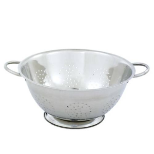 Colander Stainless Steel