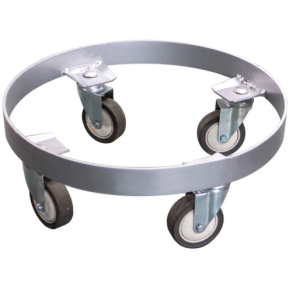 Ingredient Bin Mobile Dolly (Metal)