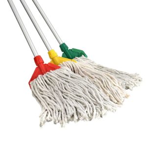 Mop Complete with Aluminium Handle