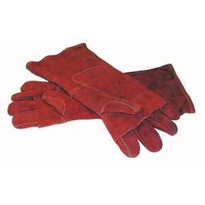 Oven Mitt - Leather 400MM