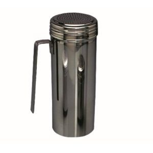 Salt Shaker Stainless Steel With Handle - Long
