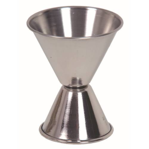 Tot Measure Stainless Steel - 25/50ML