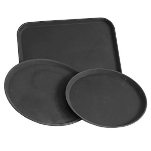 Tray Round Utility - 400MM