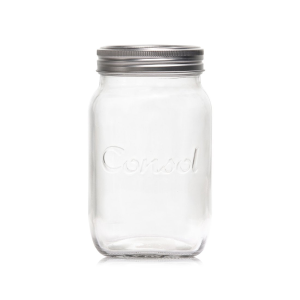 Rocomamas Consol Glass - 250ML
